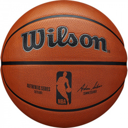 Мяч баскетбольный Wilson NBA Authentic WTB7300XB07 р 7 