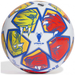 Мяч футбольный Adidas UCL PRO IN9340 р 5 FIFA Quality 