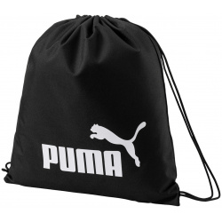 Сумка мешок спортивная Phase Gym Sackt  полиэстер Puma 07494301 черный