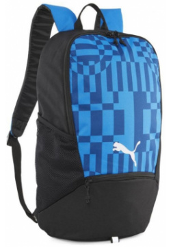 Рюкзак спортивный IndividualRISE Backpack  полиэстер Puma 07991102 сине черный