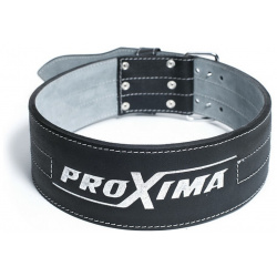 Тяжелоатлетический пояс Proximа PX  BL размер L Proxima