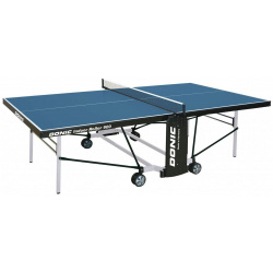 Теннисный стол Donic Indoor Roller 900 230289 B синий 