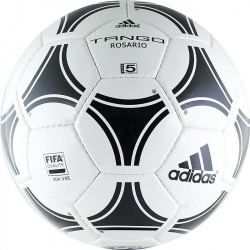 Мяч футбольный Adidas Tango Rosario 656927 р 5 