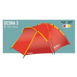 Палатка туристическая Atemi DESNA 3S 