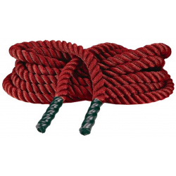 Тренировочный канат 15м  12 кг d3 81см Perform Better Training Ropes 4086 50 Red красный