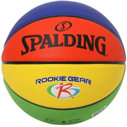 Мяч баскетбольный Spalding Rookie 76951z р 5 