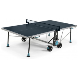 Теннисный стол всепогодный Cornilleau 300X Outdoor blue 5 mm 