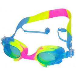 Очки для плавания юниорские Sportex E36857 Mix 4 мультиколор 