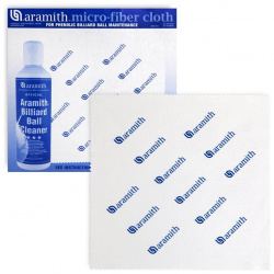 Салфетка для чистки и полировки шаров Aramith Micro Fiber 18х20см 00066 ОСНОВНАЯ