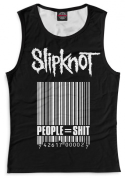 Майки Print Bar SLI 482786 may 1 Slipknot Все изготавливаются в Москве на
