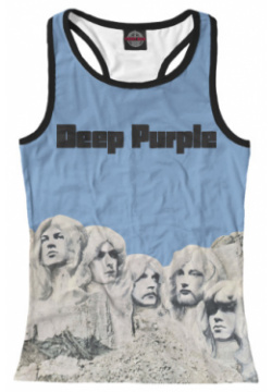 Майки борцовки Print Bar MZK 812659 mayb 1 Deep Purple