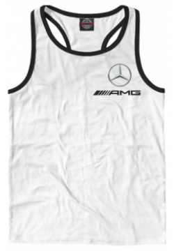 Майки борцовки Print Bar MER 204591 mayb 2 Mercedes AMG