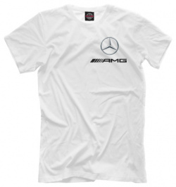 Футболки Print Bar MER 204591 fut 2 Mercedes AMG