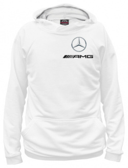 Худи Print Bar MER 204591 hud Mercedes AMG