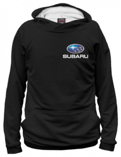 Худи Print Bar SBR 716311 hud Subaru