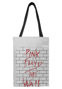 Сумки шопперы Print Bar PFL 394548 sus Pink Floyd, размер: 8XL INT