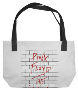Пляжные сумки Print Bar PFL 394548 sup Pink Floyd, размер: 5XL INT