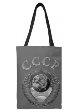 Сумки шопперы Print Bar SSS 766960 sus СССР