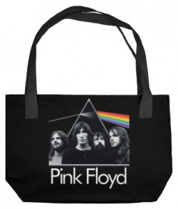 Пляжные сумки Print Bar PFL 709310 sup Pink Floyd