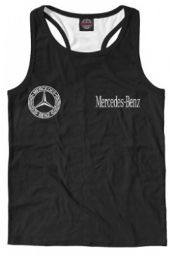 Майки борцовки Print Bar MER 662426 mayb 2 Mercedes Benz