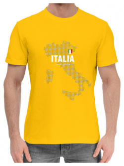 Хлопковые футболки Print Bar FNS 186686 hfu 2 Италия