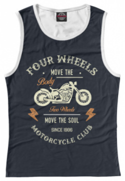 Майки Print Bar MTR 486174 may 1 Motorcycle Club