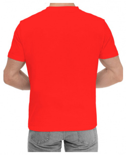 Хлопковые футболки Print Bar DMZ 482277 hfu 2 С новым счастьем