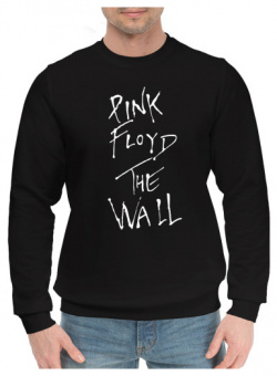 Хлопковые свитшоты Print Bar PFL 133443 hsw 2 Pink Floyd
