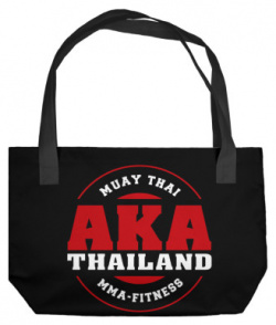 Пляжные сумки Print Bar MNU 138545 sup AKA Thailand
