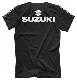 Футболки Print Bar SUZ 714473 fut 2 Suzuki