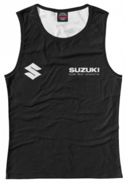 Майки Print Bar SUZ 714473 may 1 Suzuki