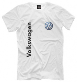 Футболки Print Bar VWG 698295 fut 2 Volkswagen