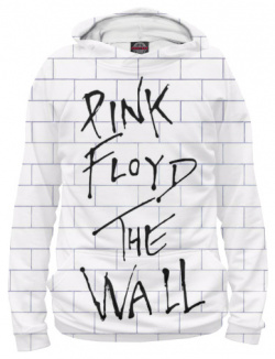 Худи Print Bar PFL 133443 hud Pink Floyd