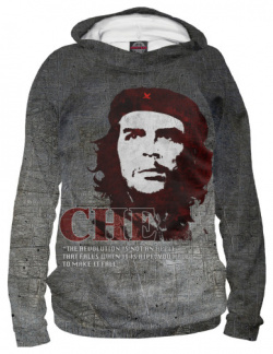 Худи Print Bar APD 622479 hud Che Guevara