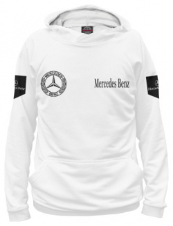 Худи Print Bar MER 221890 hud Mercedes Benz