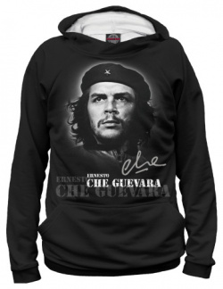 Худи Print Bar APD 745388 hud Che Guevara
