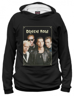 Худи Print Bar DPM 982025 hud Depeche Mode  Enjoy the Silence