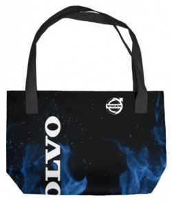 Пляжные сумки Print Bar AMP 948501 sup Volvo blue fire