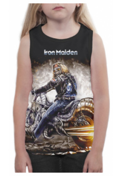 Майки Print Bar IRN 442981 may 1 Iron Maiden