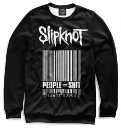 Свитшоты Print Bar SLI 482786 swi Slipknot Все изготавливаются в Москве