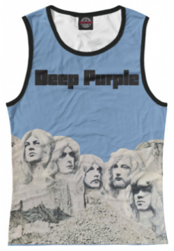 Майки Print Bar MZK 812659 may 1 Deep Purple