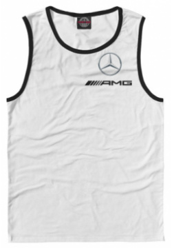 Майки Print Bar MER 204591 may 2 Mercedes AMG