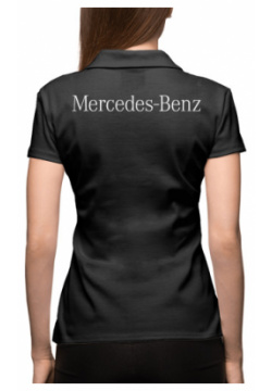 Поло Print Bar MER 175096 pol 1 Mercedes Benz