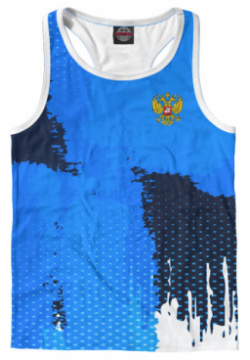 Майки борцовки Print Bar SRF 218162 mayb 2 Russia Sport Uniform