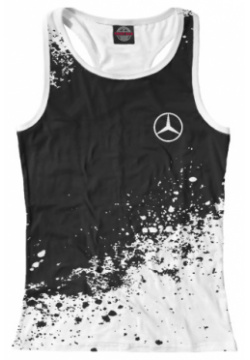 Майки борцовки Print Bar MER 443856 mayb 1 Mercedes Benz abstract sport uniform