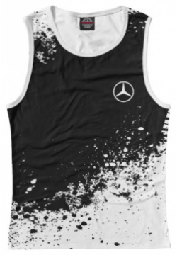 Майки Print Bar MER 443856 may 1 Mercedes Benz abstract sport uniform