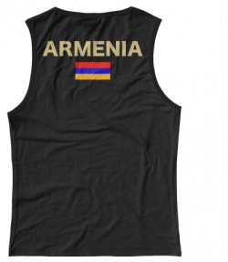 Майки Print Bar AMN 226687 may 1 Герб Армении