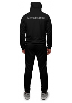 Спортивные костюмы Print Bar MER 175096 kmp 2 Mercedes Benz