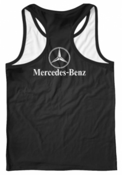 Майки борцовки Print Bar MER 662426 mayb 2 Mercedes Benz