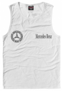Майки Print Bar MER 221890 may 2 Mercedes Benz